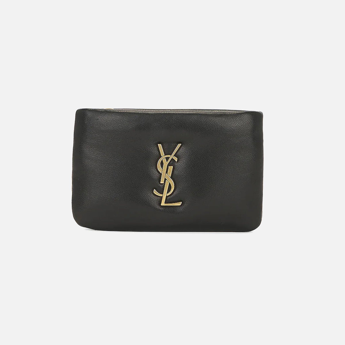 Saint Laurent YSL Small Pillow Pouch - Nero