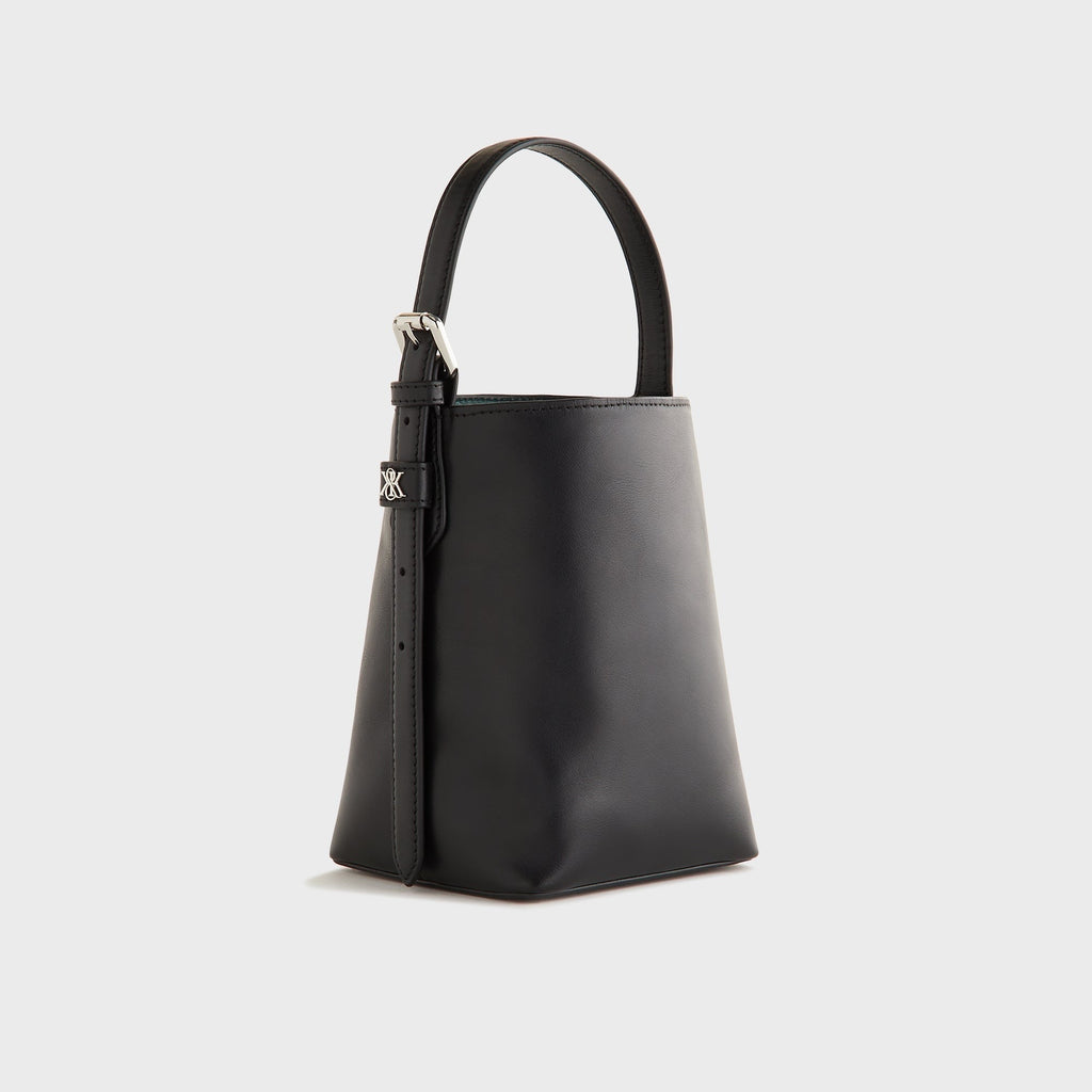 Kith Women Crest Leather Harper II - Black
