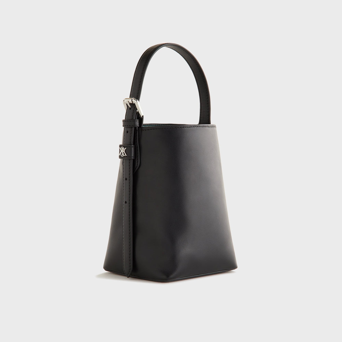 Kith Women Crest Leather Harper II - Black