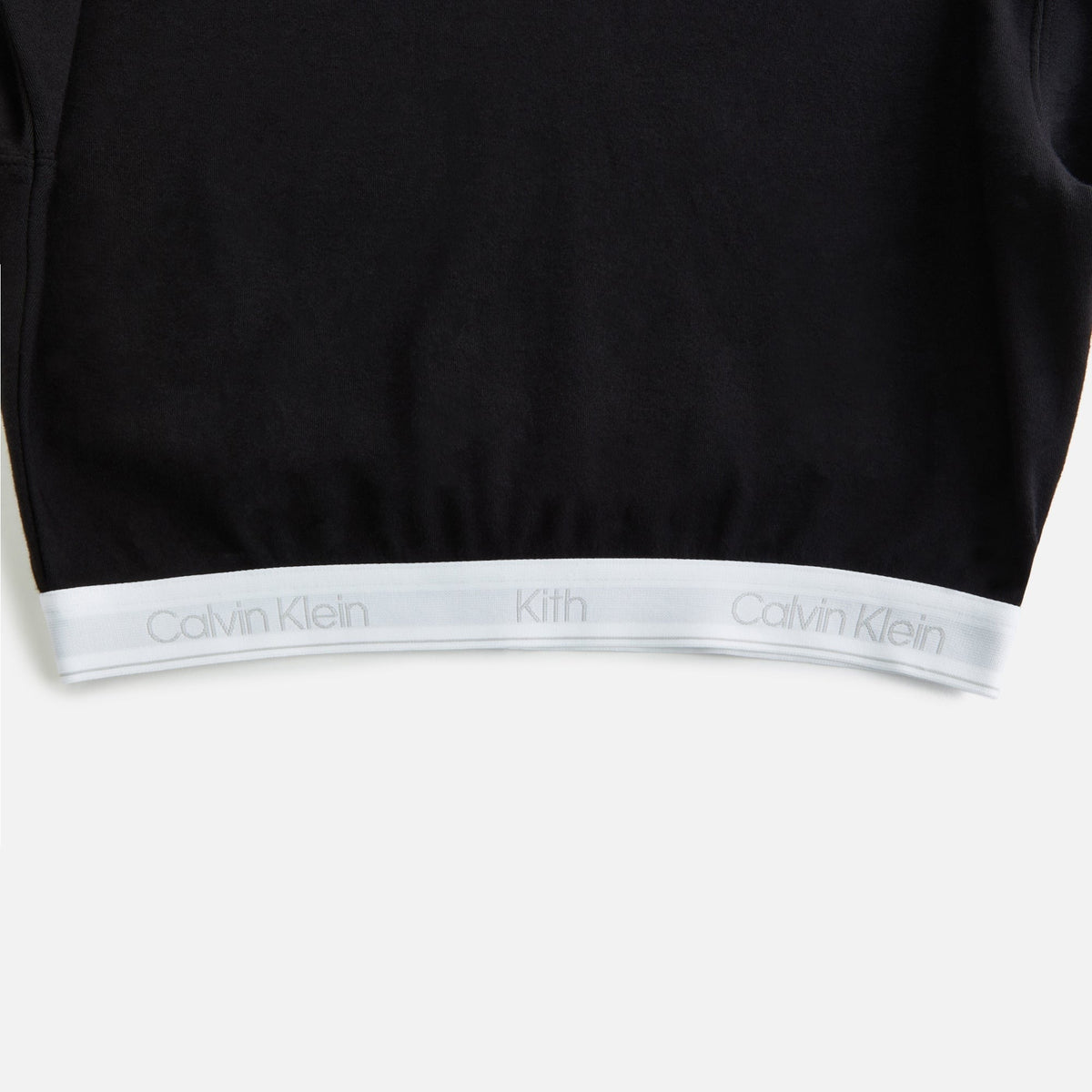 Kith Women for Calvin Klein Alexa Hoodie - Black