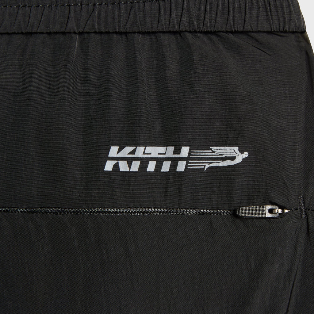 Kith Seamed Nylon Bolt Pant - Black