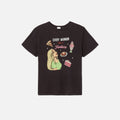 ReDone Classic Tee Fantasy - Washed Black