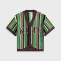 Kith Women Robyn Crochet Baseball Jersey - Legacy