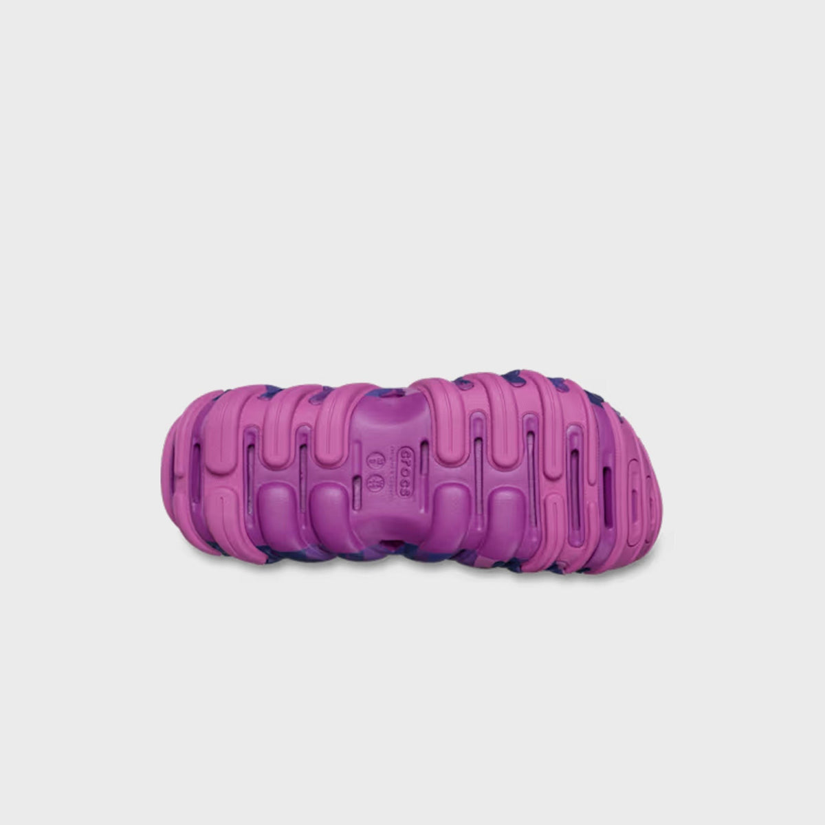 Crocs x BAPE Echo RO Clog - Grapeberry