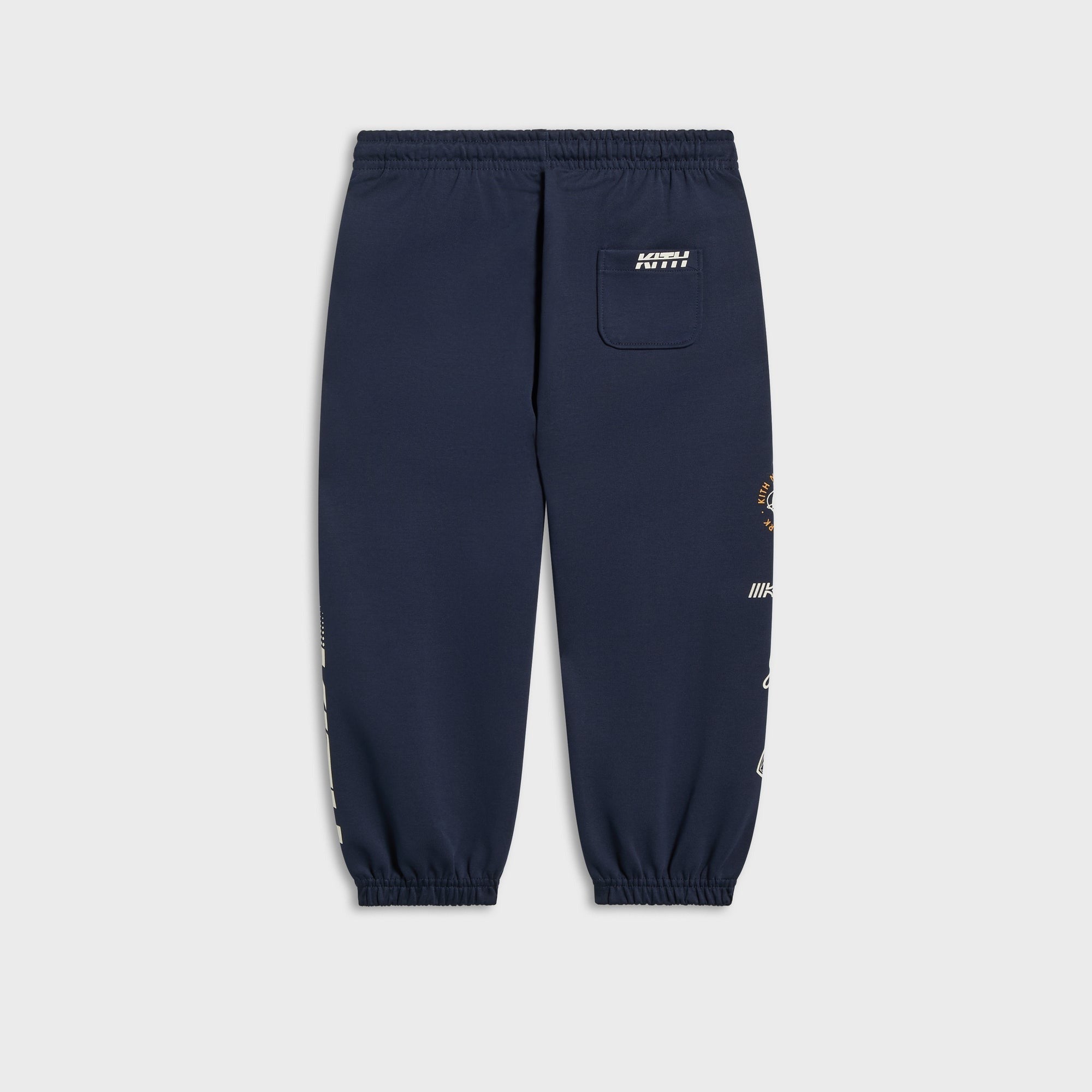 Kith Kids Logo Blocked Nelson Sweatpant - Nocturnal - PH