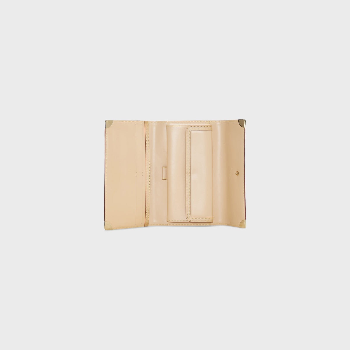 WGACA Louis Vuitton x Takashi Murakami International Wallet - White / Multi