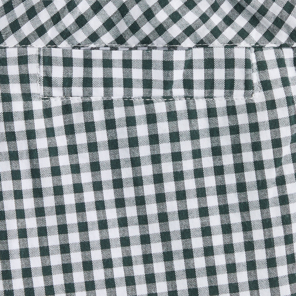 Kith Kids Blocked Gingham Curtis Short - Stadium