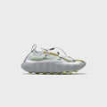 Nike Mind 002 Flyknit - White / Dark Grey / Pure Platinum / Wolf Grey / Barely Volt