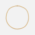 Tom Wood Ada Chain Gold 20.5 - Gold