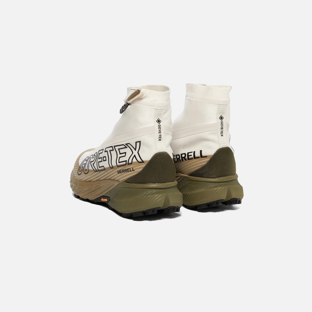 Merrell Agility Peak 5 Zero GTX 1TRL - White / Coyote