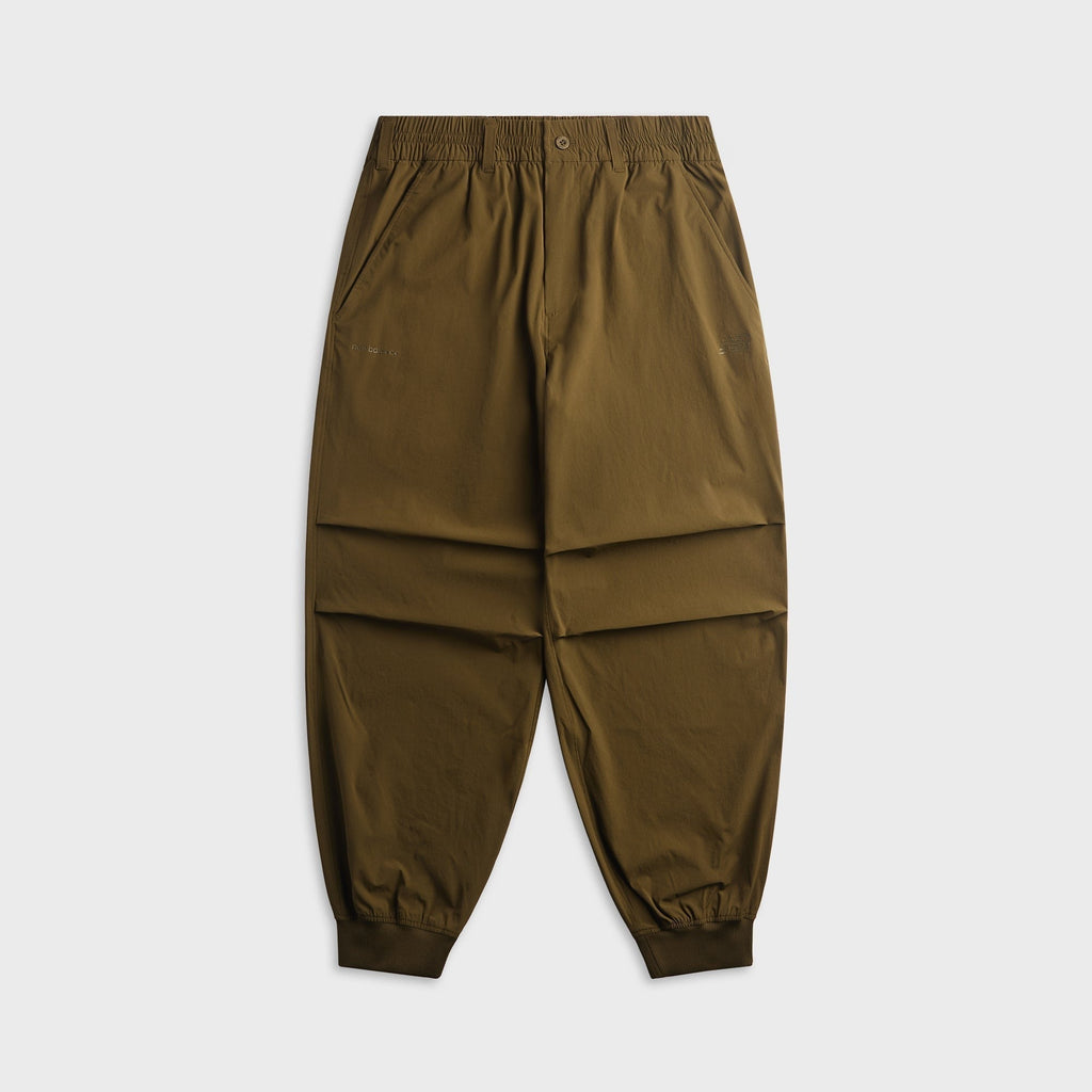 New Balance Grey Jogger Rib Pant - Woodland