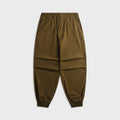 New Balance Grey Jogger Rib Pant - Woodland