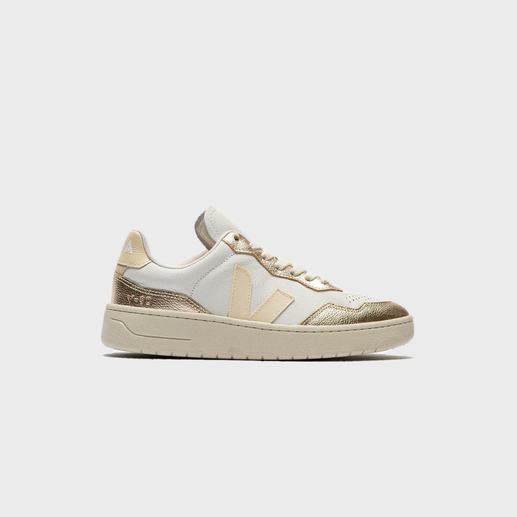 Veja WMNS V-90 - White / Calcaire / Platine