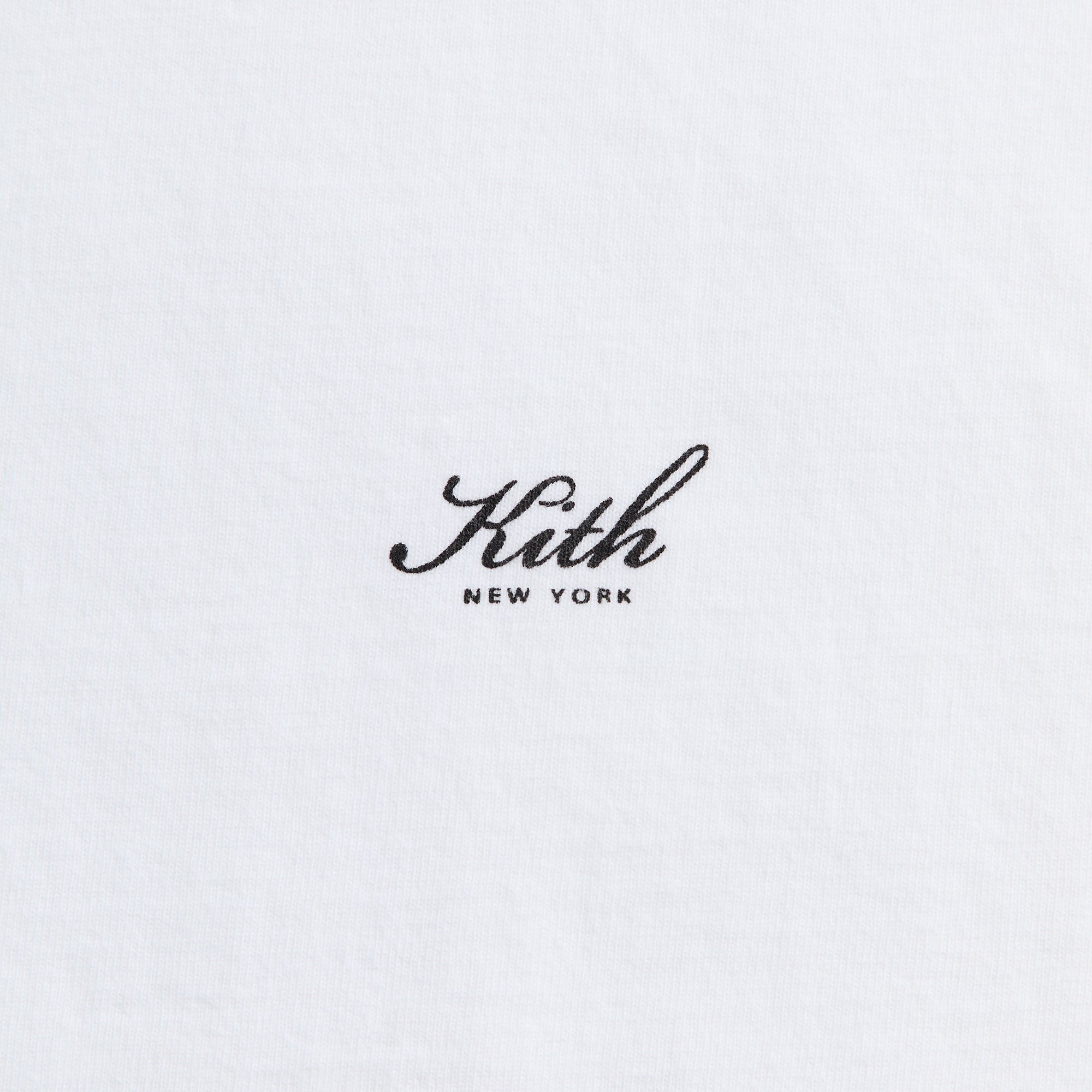 Kith Adrian Tee - White