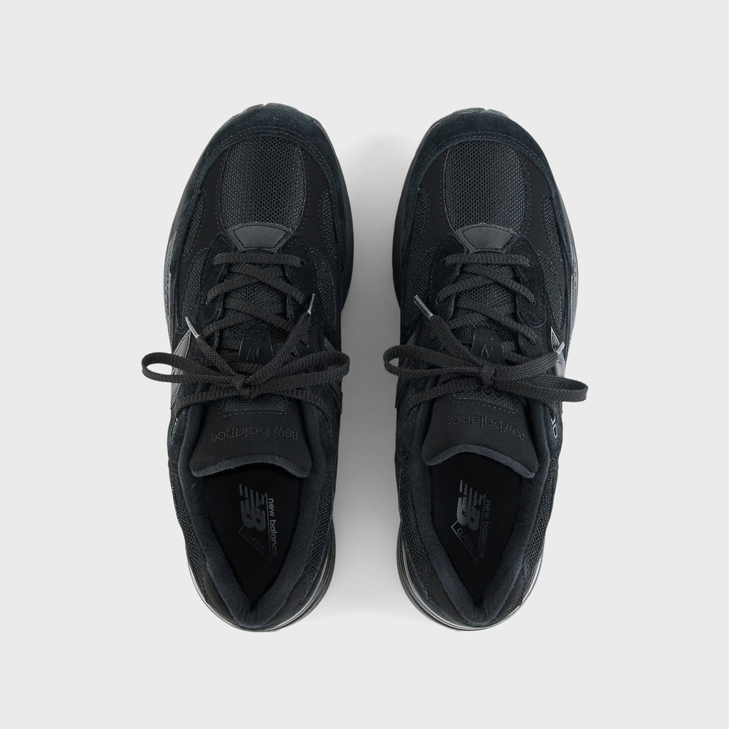 New Balance Made in USA 992 Core - Black