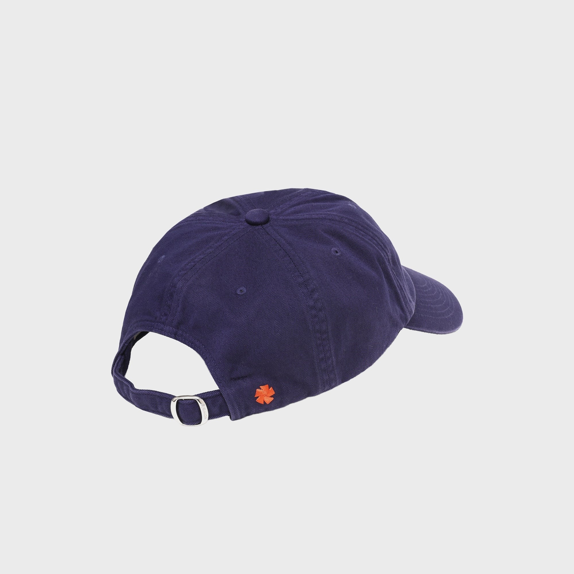 vowels Classic Logo Cap - Navy