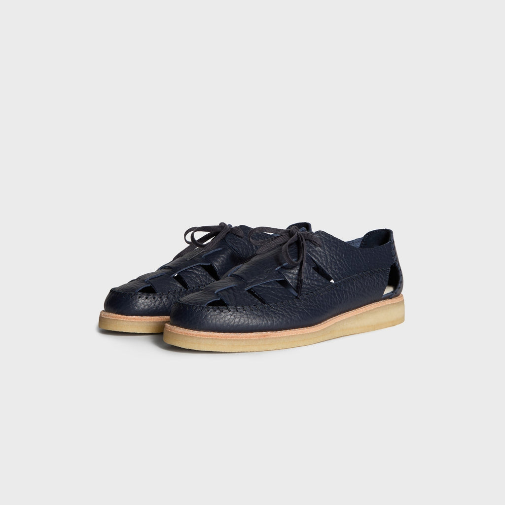 8th St by Ronnie Fieg for Clarks Originals Ridgevale - Navy