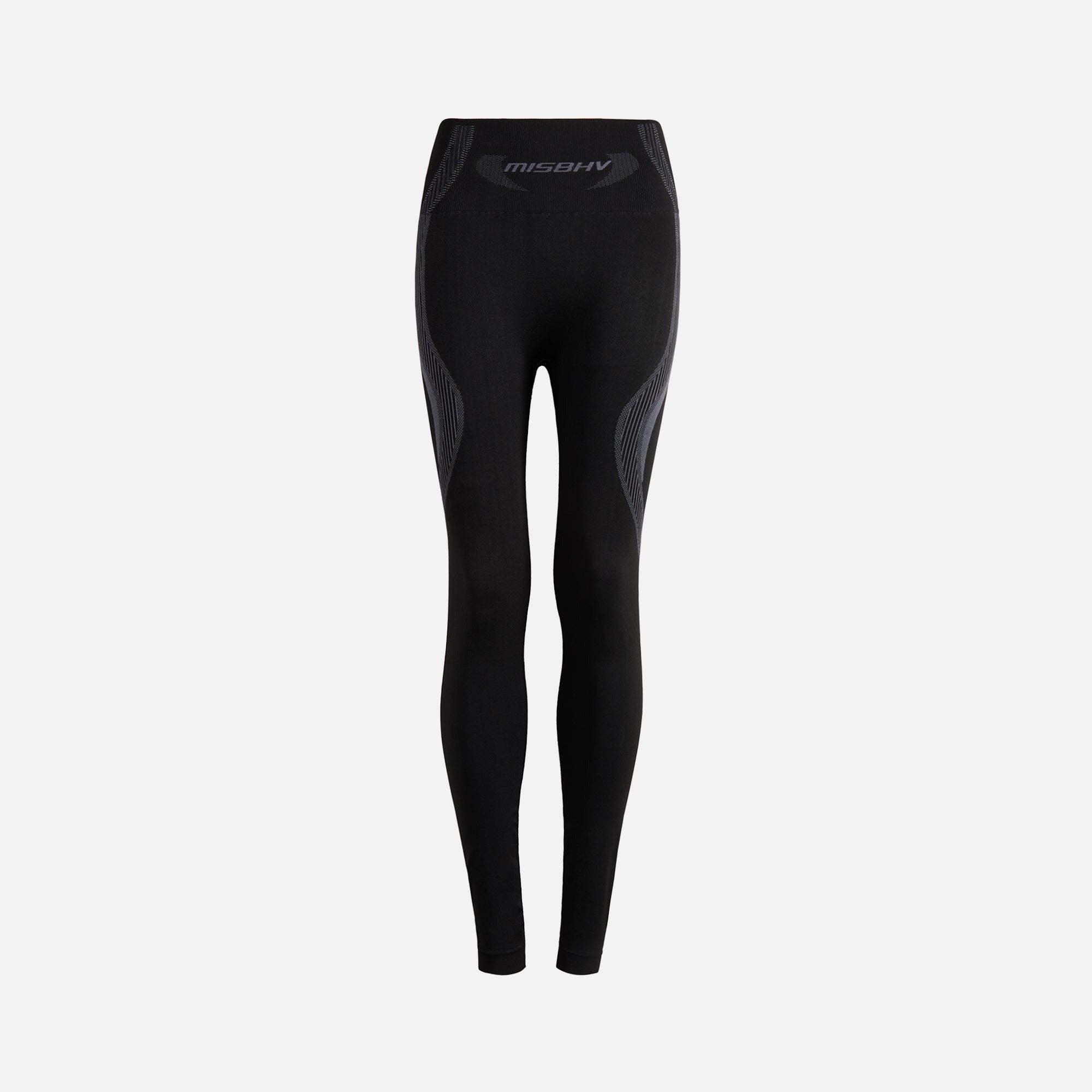 MISBHV Sport Leggings - Muted Black