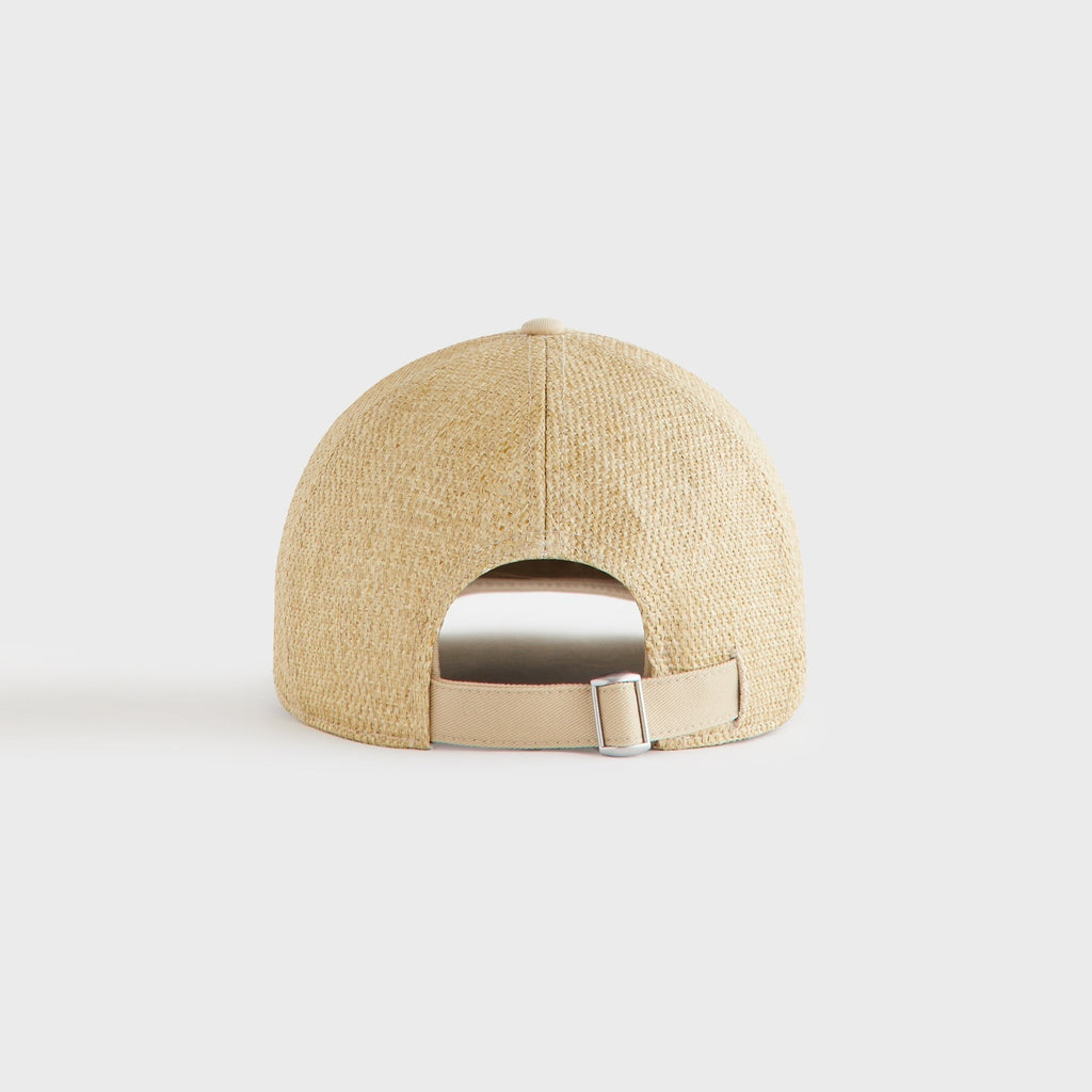 Kith Women Raffia Classic Cap - Radiant