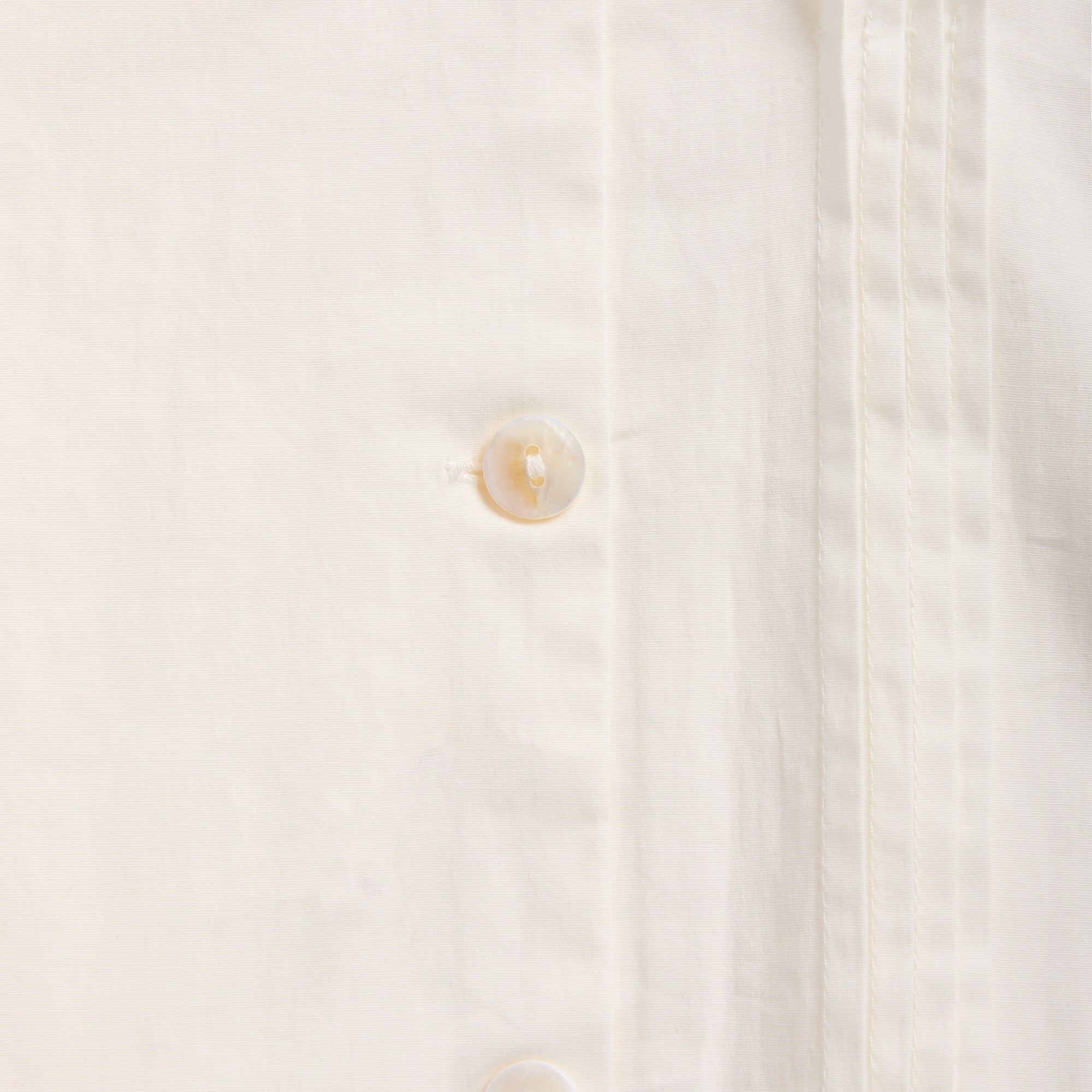 Peachy Den Missy Asymmetric Blouse - Porcelain