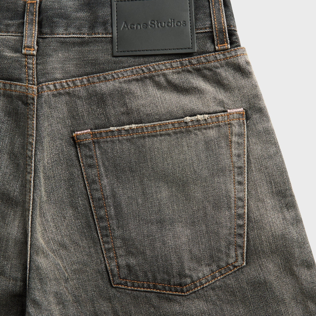 Acne Studios 1981 Loose Fit Jean - Black