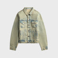 Sunflower Trucker Jacket - Light Vintage Dust