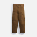 C.P. Company Microreps Loose Cargo Pant - Khaki