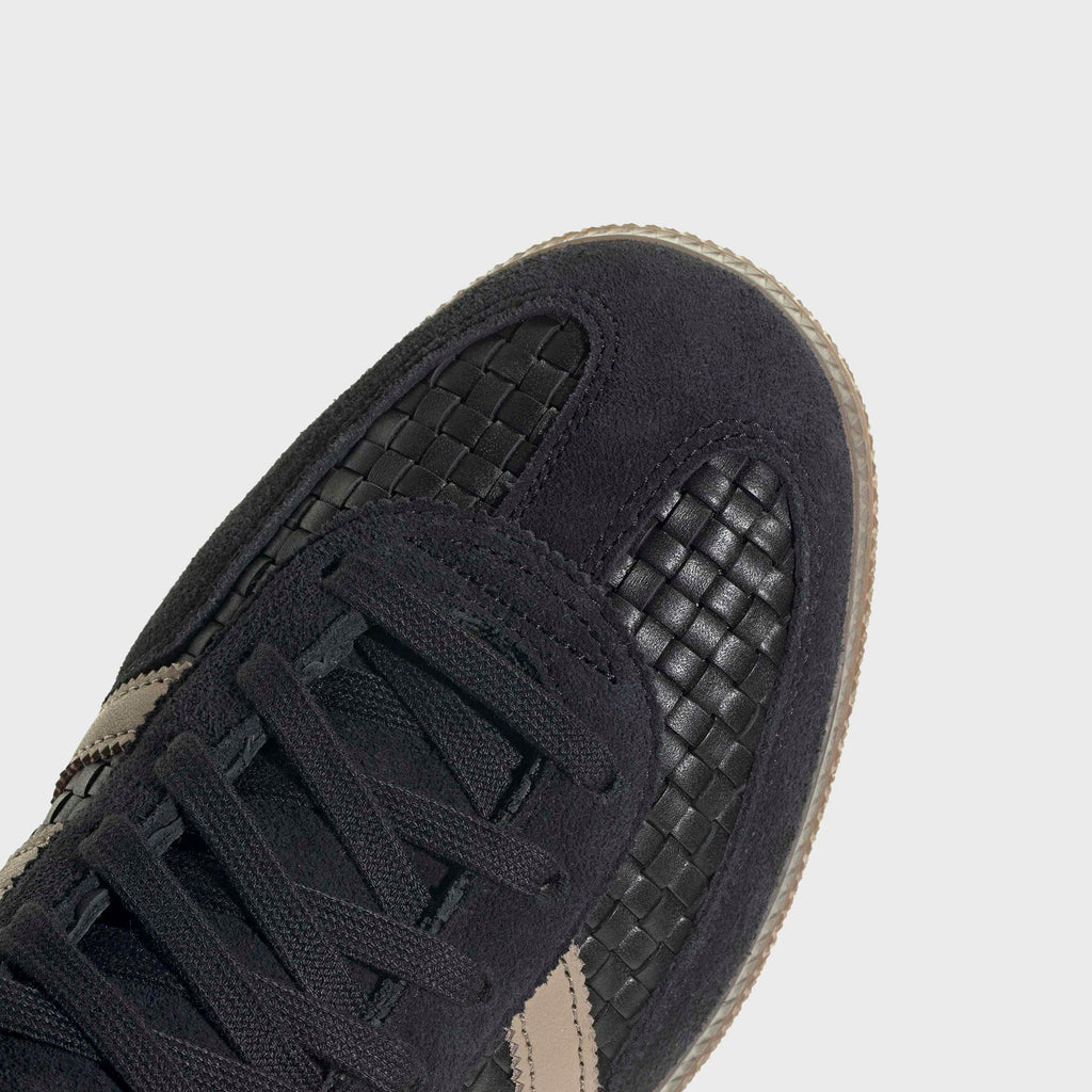adidas Handball Spezial - Core Black / Trace Khaki / Gum