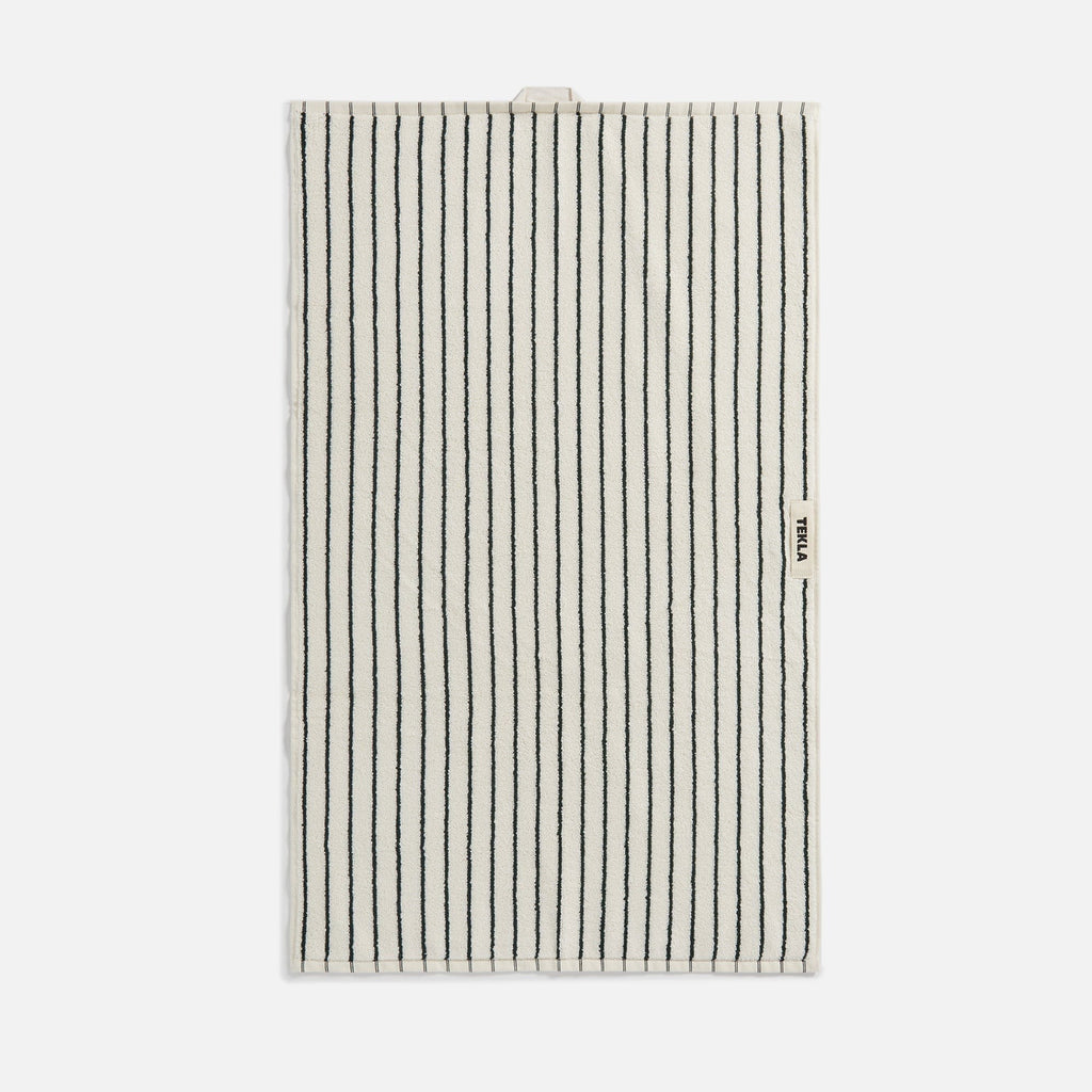 Tekla Hand Towel - Racing Green