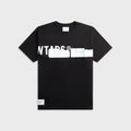 WTAPS Lim Short Sleeve Cotton Tee - Black