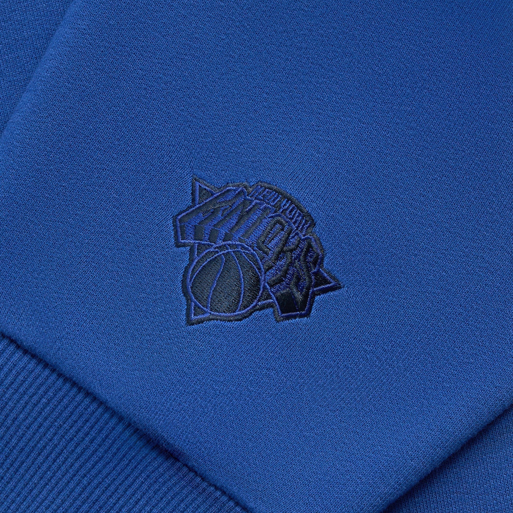 Kith for the New York Knicks Playoffs Nelson Hoodie - Current