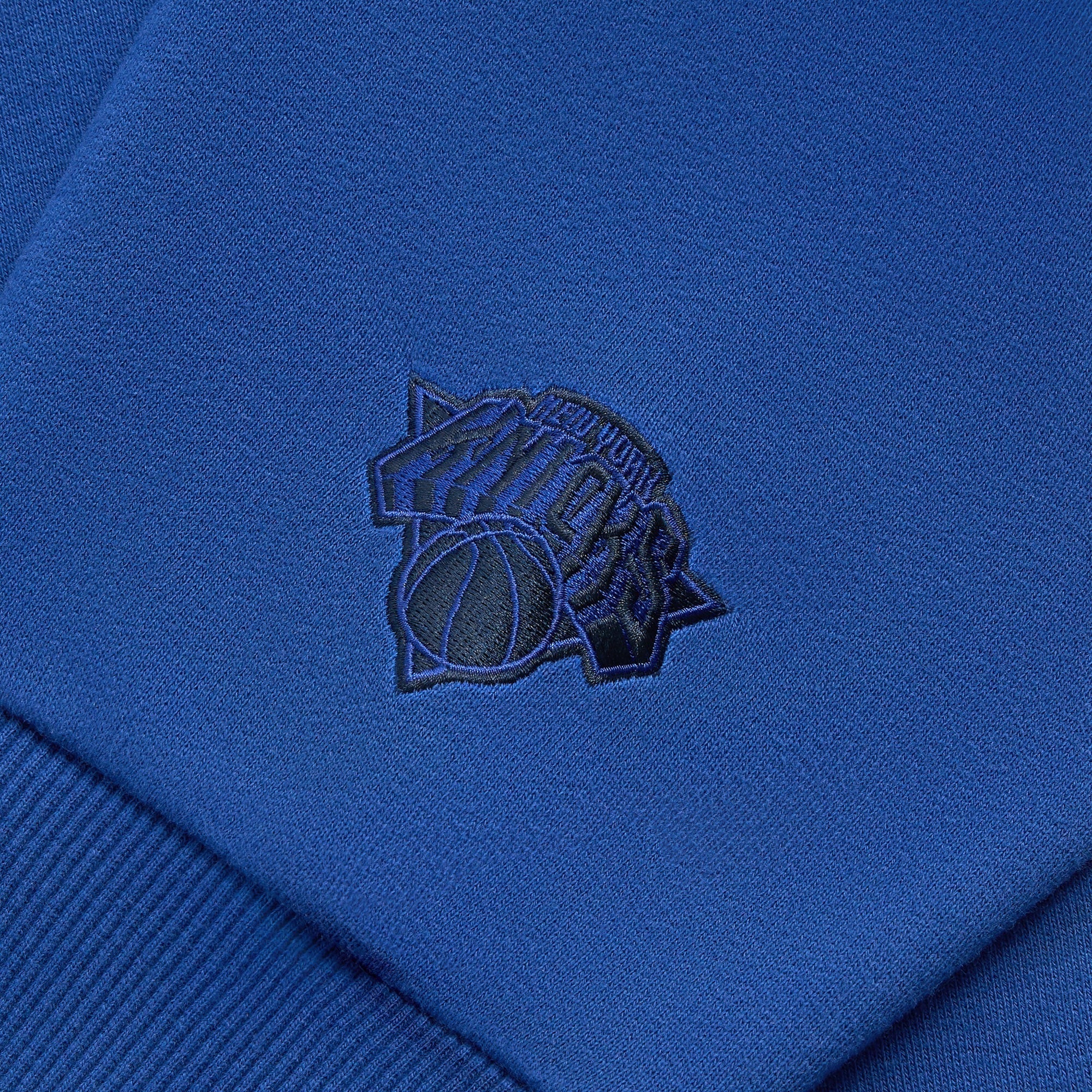 Kith for the New York Knicks Playoffs Nelson Hoodie - Current