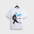 Kith for Back to the Future Chuck Berry Standard Crispy Tee - White