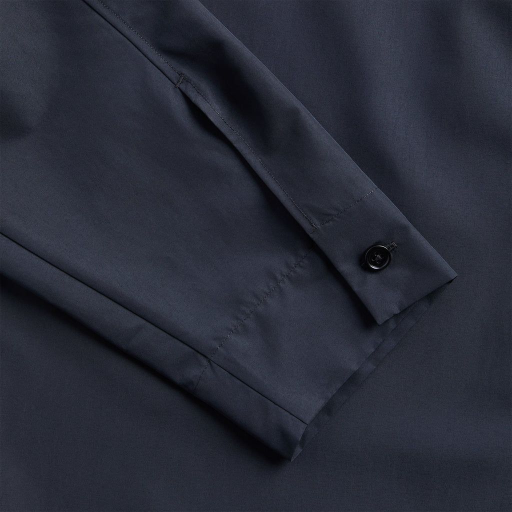 Jil Sander 238 Classic Button-Up Shirt - Black