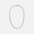 Tom Wood Rue Chain 925 Sterling Silver 18 - Silver