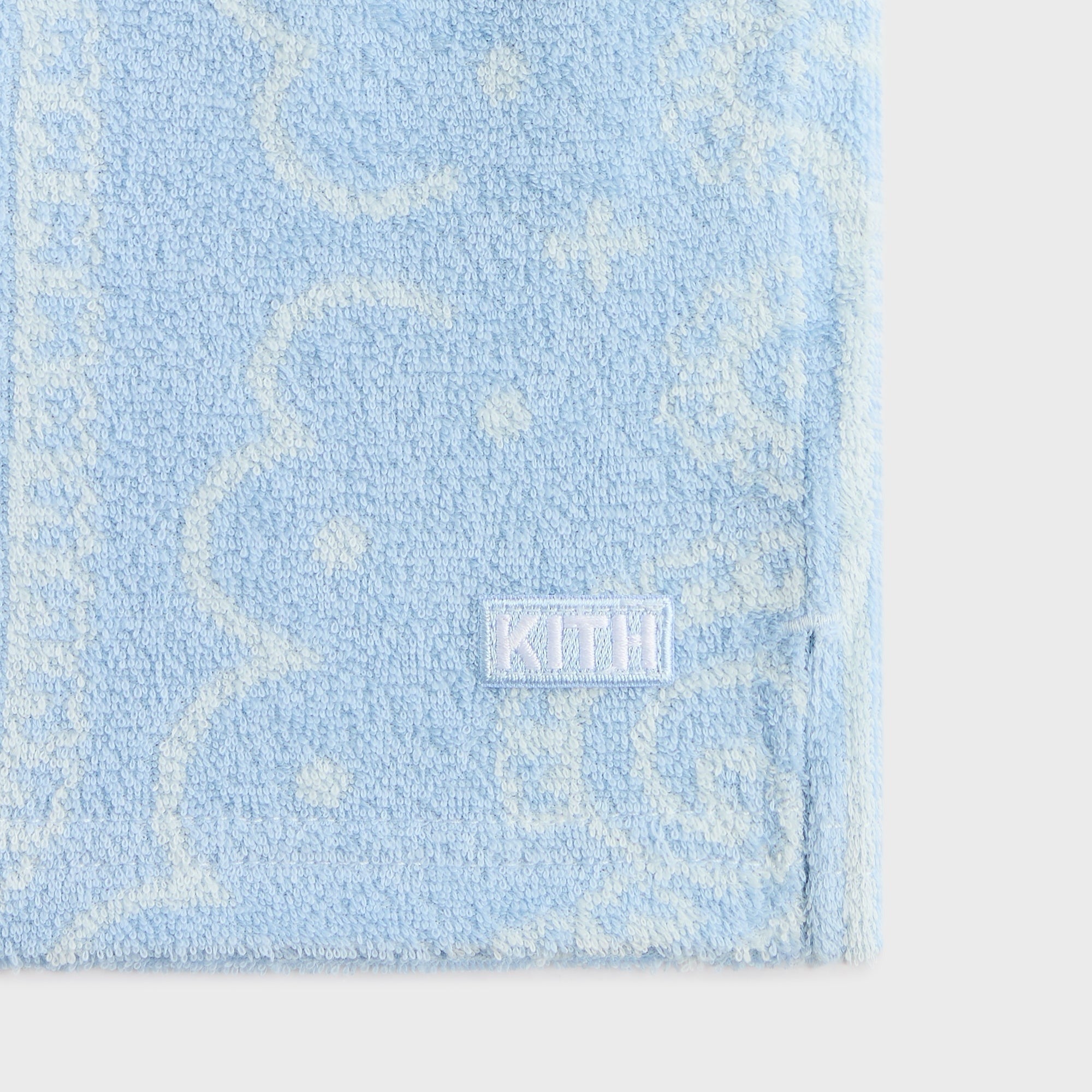 Kith Kids Paisley Jacquard Camp Short - Serene