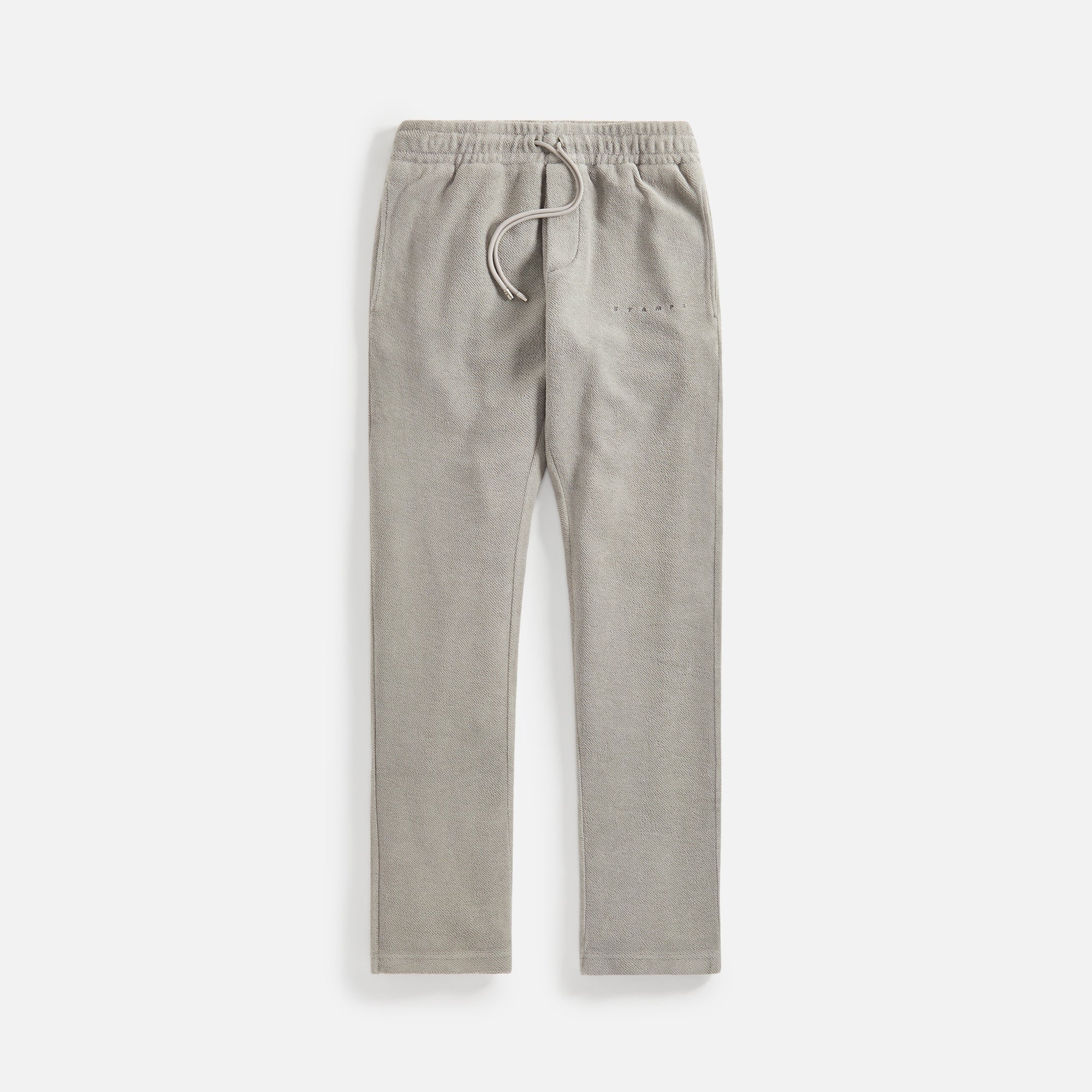 Stampd Strike Logo Reverse Sweatpant - Fog