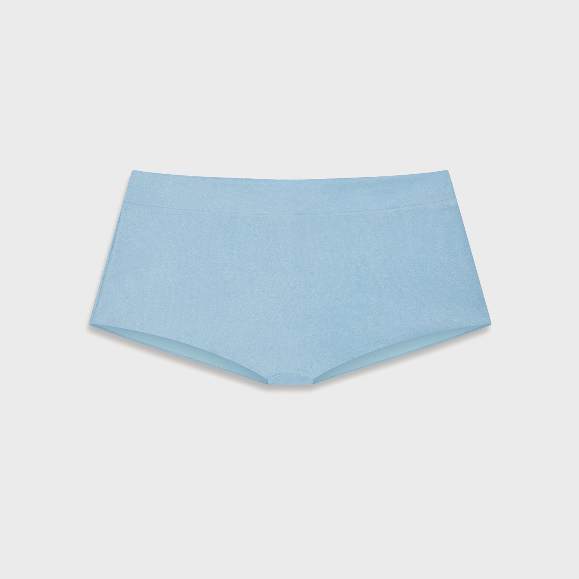 Frankies Bikinis x Jennie Mina Terry Bottom - Ocean Dip