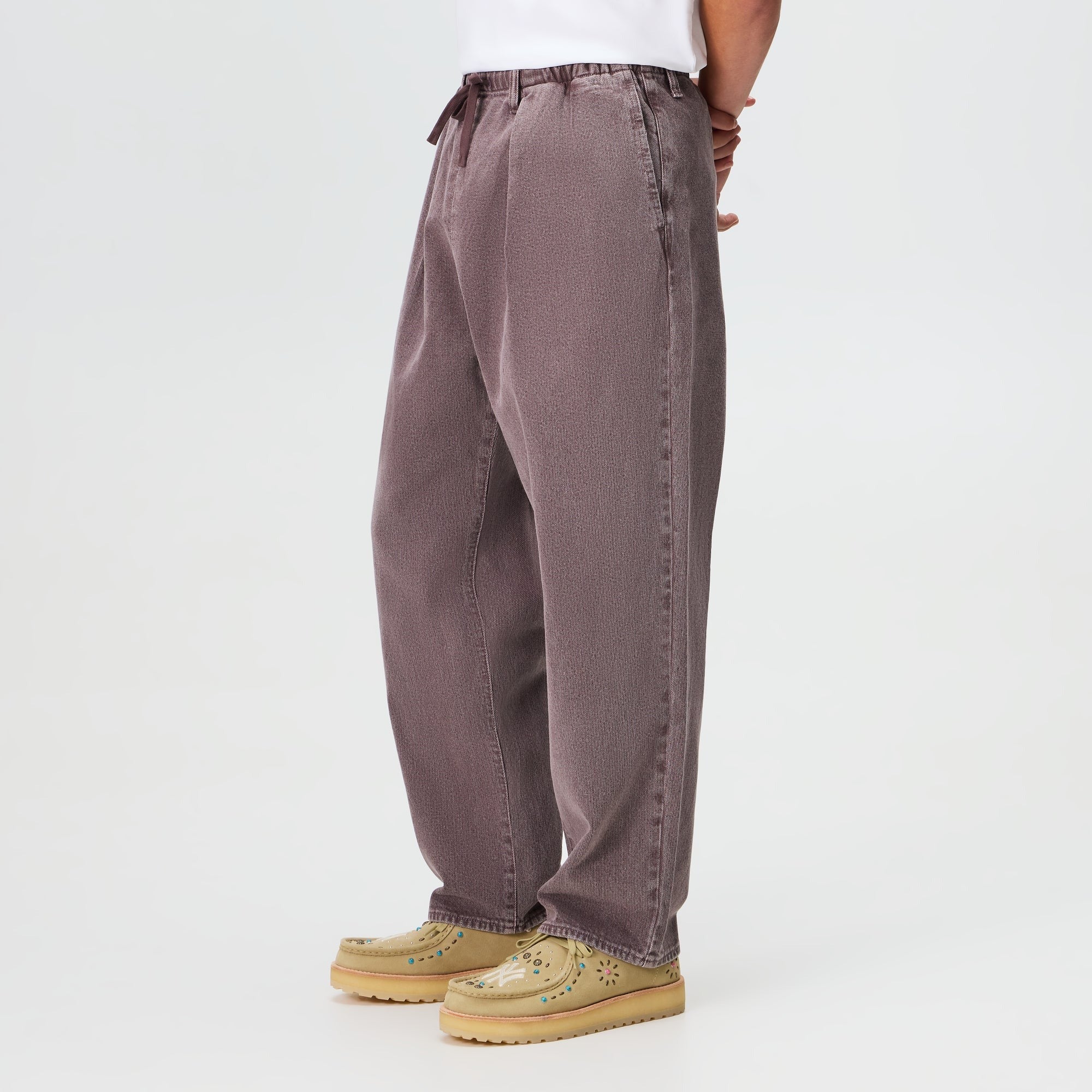 Kith Herringbone Denim Idris Pant - Matrix