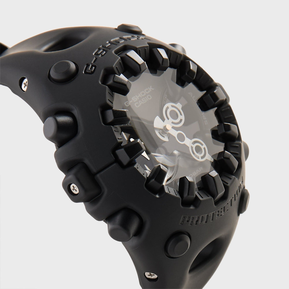 G-SHOCK GAV01-1A - Black