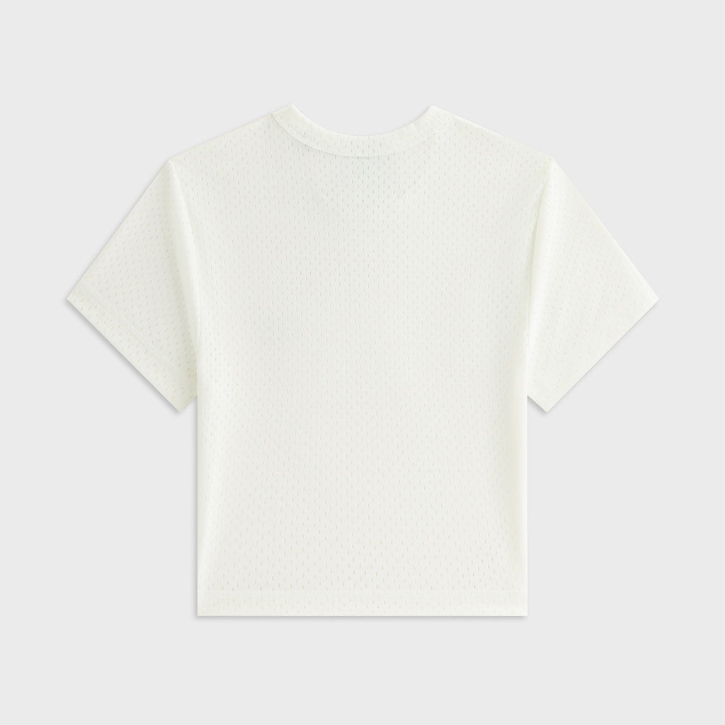 Kith Women Mulberry II Mesh Tee - White