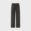 St. Agni Wool Everyday Pant - Mulch