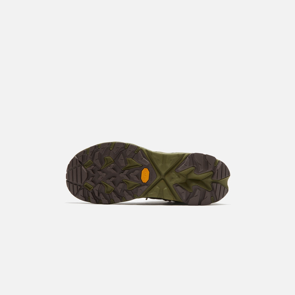 HOKA Anacapa Breeze Mid - Avocado / Burnt Ochre