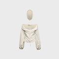 Buci Budva Blouse - Ivory