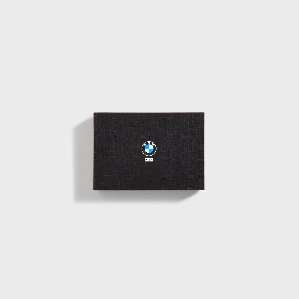 Kith for BMW Poker Card Deck - Multi