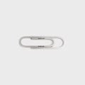 Good Art Hollywood Paper Clip Money Clip - Silver