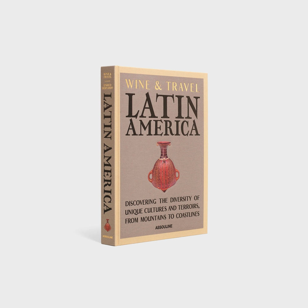 Assouline Wine & Travel Latin America