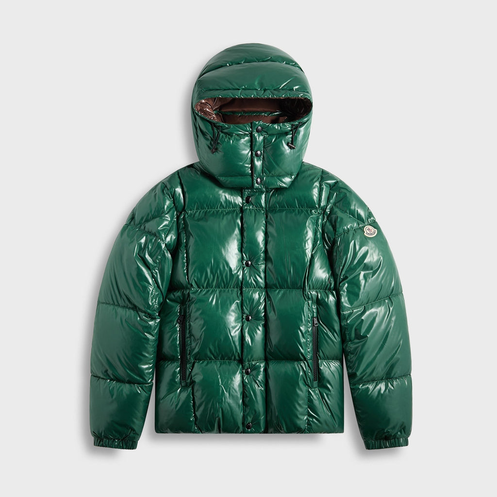 Moncler Parana Jacket - Dark Green