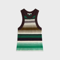 Kith Women Lyra Multi Sweater Tank - Legacy