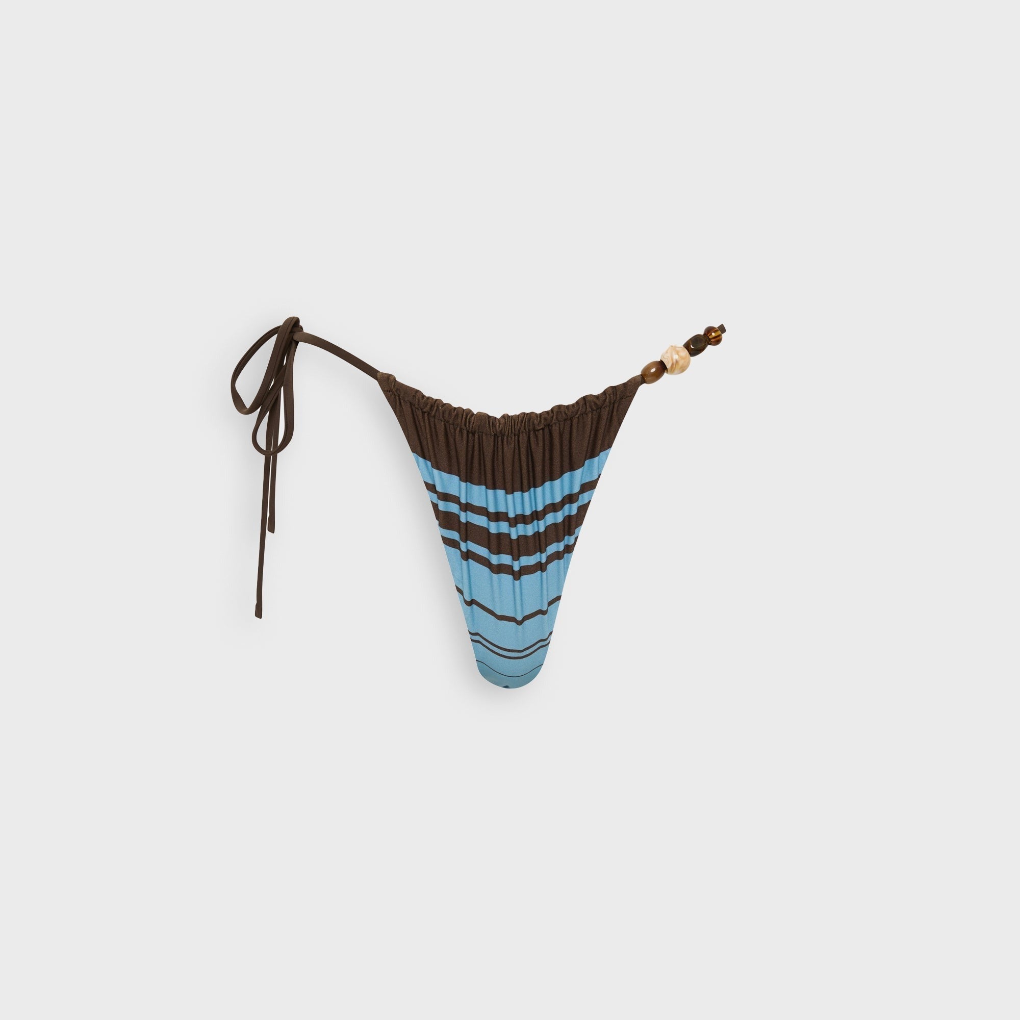 SIR Rioja String Brief - Pacha Mineral Stripe